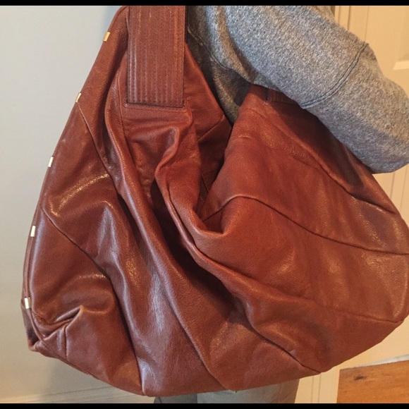 Juicy Couture Brown Hobo Bag - Picture 2 of 8